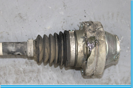 11-17 Volkswagen VW Touareg Left Driver Side CV Axle Shaft 7P0407271B Oem