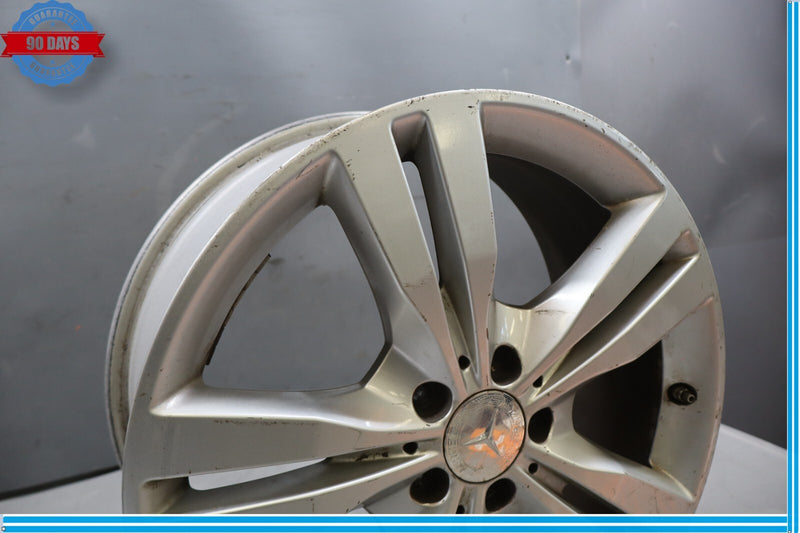 Load image into Gallery viewer, 06-19 Mercedes X166 GL450 GL550 ML350 8 X 19 19" Front Wheel Rim Silver R19 Oem
