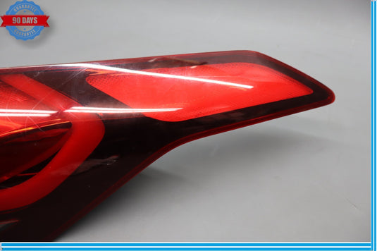 15-17 Hyundai Genesis G80 Rear Right Side Outer Tail Light Lamp Assembly Oem