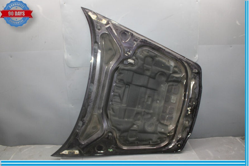 Load image into Gallery viewer, 10-16 Porsche Panamera T Front Hood Bonnet Cover Panel Purple 97000610921 Oem
