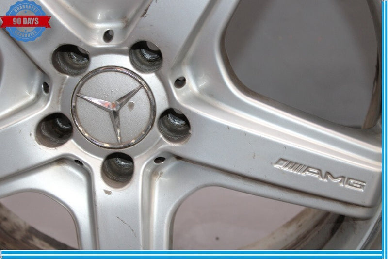 Load image into Gallery viewer, 07-12 Mercedes GL450 GL550 Wheel Rim Disc Chrome 10Jx21H2 21'' ET37 Oem
