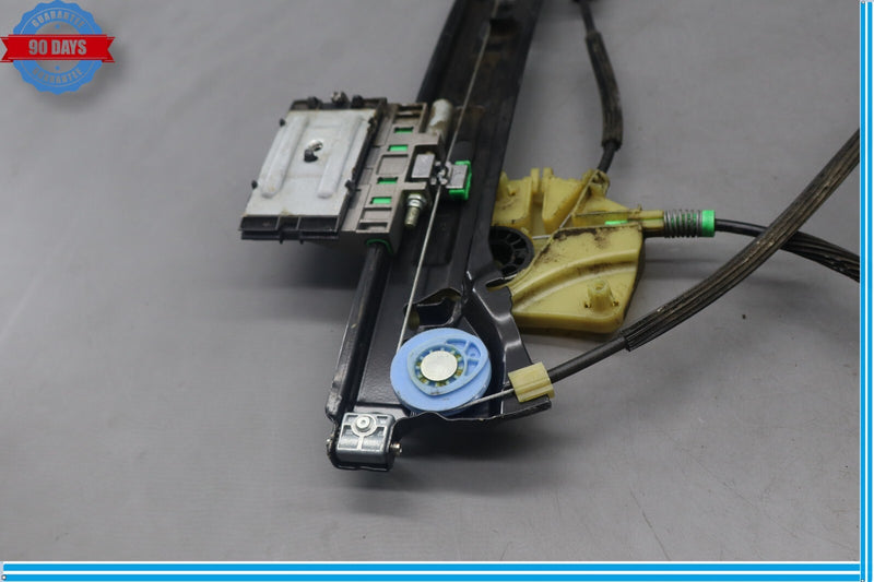 Load image into Gallery viewer, 12-18 Audi A7 Quattro RS7 Rear Left Driver Side Door Window Regulator Panel Oem
