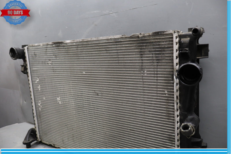Load image into Gallery viewer, 12-14 Mercedes W204 C250 C300 Engine Cooling Radiator AC Air A/C Condenser Oem
