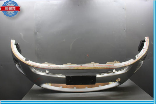 10-11 Jaguar XK XKR X150 Front Bumper Cover Panel Assembly Oem