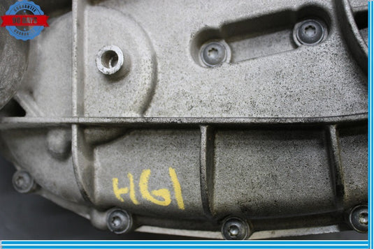 11-15 Volkswagen VW Hybrid Touareg Transfer Case Self Locking Differential Oem