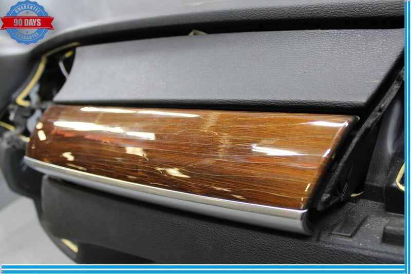Load image into Gallery viewer, 08-14 BMW E71 X5 X6 M Instrument Dash Dashboard Full Leather Panel Oem
