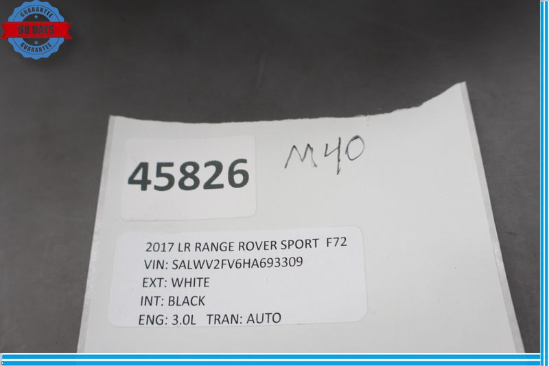Load image into Gallery viewer, 15-19 Land Range Rover Sport Front Left Side Exterior Rear View Mirror Oem
