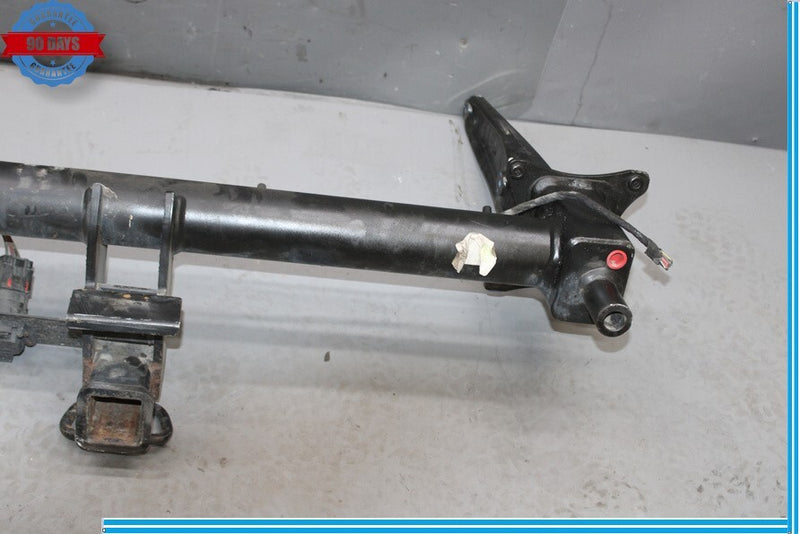 Load image into Gallery viewer, 12-19 Mercedes GL450 GL550 Trailer Rear Tow Hitch Reinforcement Impact Bar Oem
