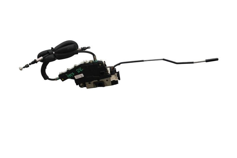 Load image into Gallery viewer, 14-17 Maserati Ghibli Rear Right Side Door Lock Latch Actuator 670004628 Oem
