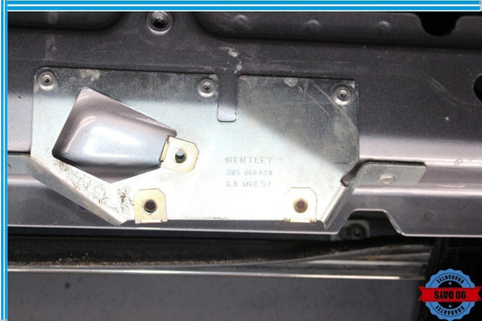 06-12 Bentley Continental Flying Spur Front Right Side Outer Door Shell Oem