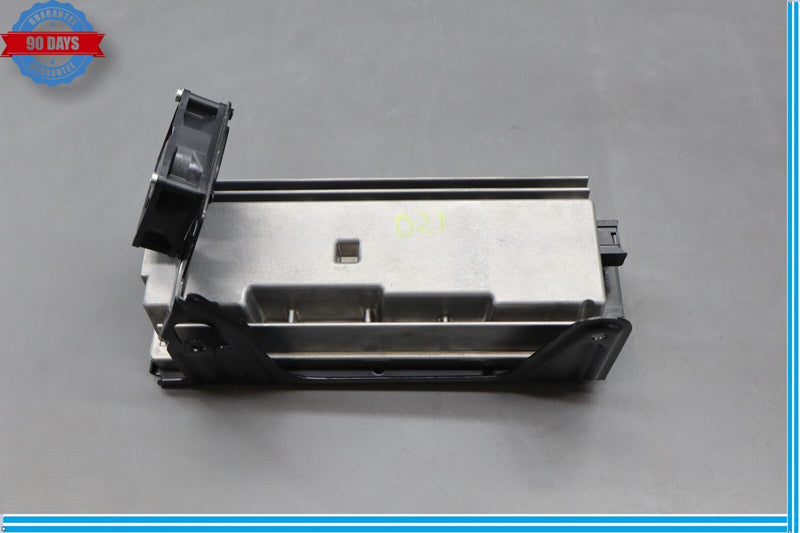 Load image into Gallery viewer, 10-15 BMW F01 750i 750Li Top HiFi Audio Sound Stereo Amp Amplifier W/Holder Oem
