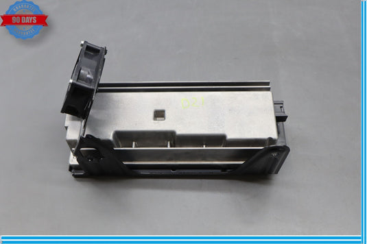 10-15 BMW F01 750i 750Li Top HiFi Audio Sound Stereo Amp Amplifier W/Holder Oem