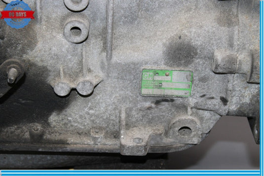 04-06 Cadillac XLR Auto Automatic Transmission Assy Assembly Oem