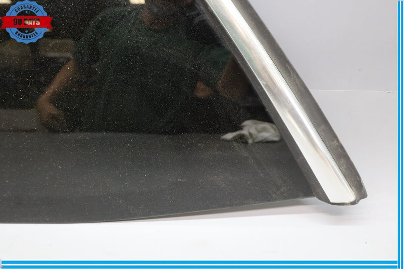 Load image into Gallery viewer, 07-19 Mercedes X166 GL450 GLS350 Rear Left Quarter Side Window Glass Oem

