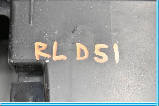 07-12 Lexus LS460 Rear Left Passenger Side Door Panel Ashtray W/ Switch Oem