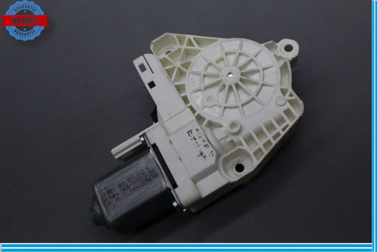 12-18 Audi A6 Quattro Rear Right Door Window Regulator Motor Oem