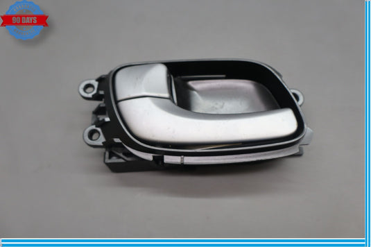11-13 Hyundai Equus SIG Front Left Driver Side Interior Door Handle Oem