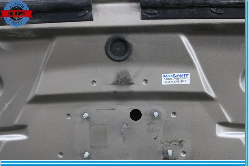 Load image into Gallery viewer, 08-12 Audi A5 A5 Quattro Front Hood Bonnet Shell Cover Panel 8T0823029D Oem
