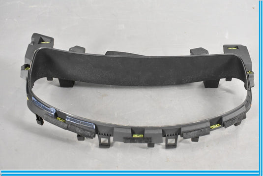 11-18 Volkswagen VW Touareg Instrument Cluster Housing Cover Trim Oem