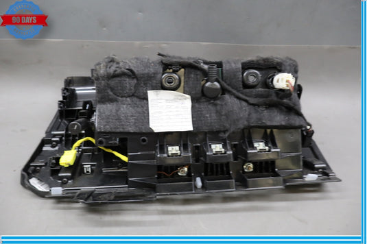 10-16 Porsche Panamera Dashboard Glove Box Storage Compartment Knee Oem