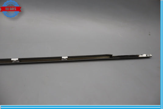 15-20 Hyundai Genesis Front Right Passenger Side Door Window Molding Trim Oem
