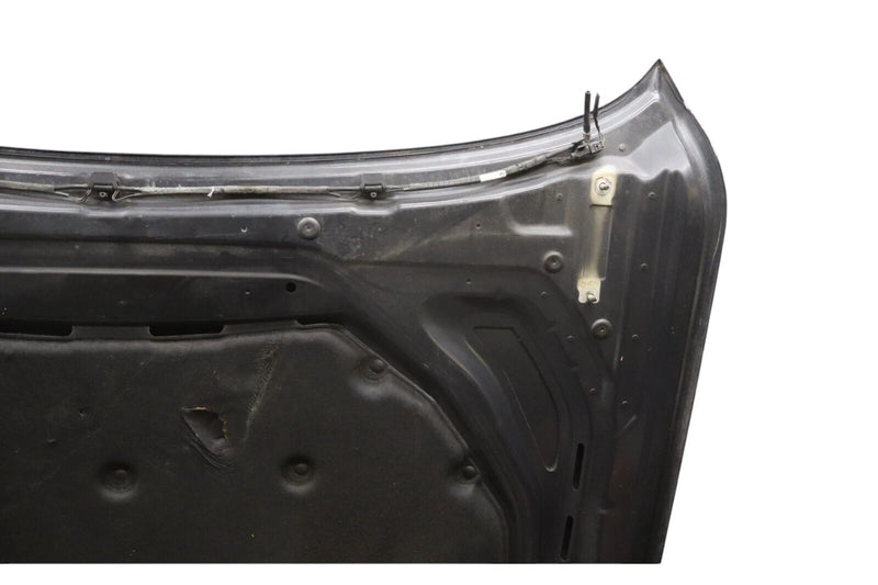 Load image into Gallery viewer, 09-15 BMW 740i 750Li F01 F02 Hood Bonnet Shell Cover Panel Assembly Black OEM

