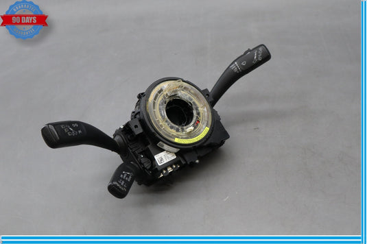 11-17 Volkswagen VW Touareg Steering Column Turn Signal & Wiper Combo Switch Oem