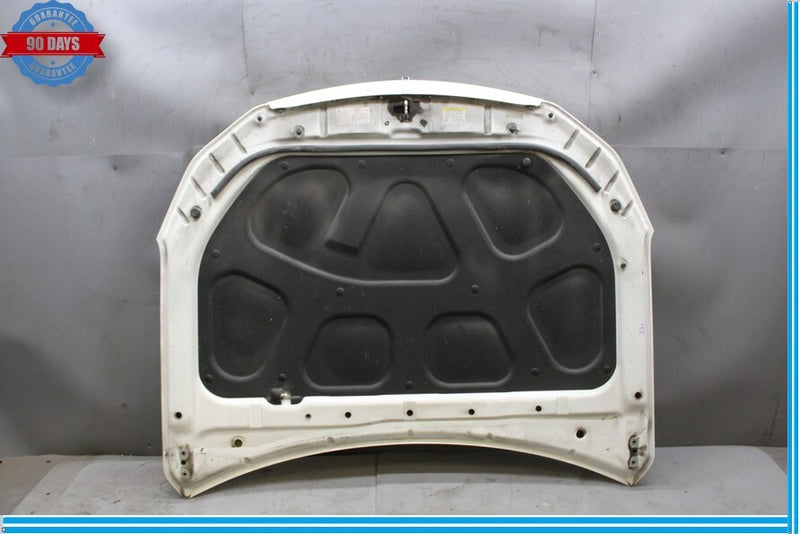 Load image into Gallery viewer, 09-14 Hyundai Genesis Front Hood Bonnet Shell Cover Panel White Oem
