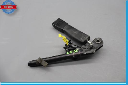 07-14 Mercedes CL550 CL600 W216 Front Left Driver Side Seat Belt Buckle Oem