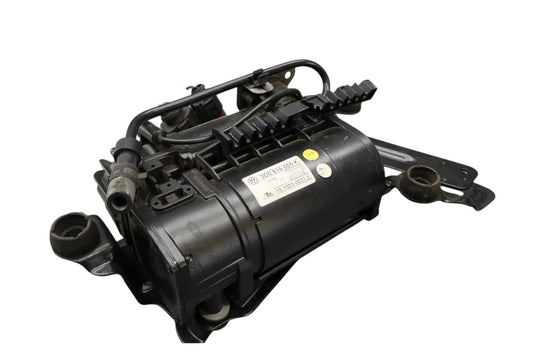 03-18 Bentley Continental Flying Spur Air Suspension Compressor Pump Oem