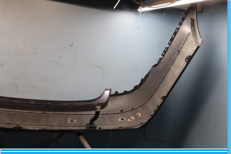 Load image into Gallery viewer, 10-13 Mercedes W212 E350 E550 Rear Bumper Cover W/ Parking Sensor Holes Oem
