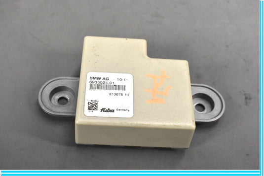 12-18 BMW F12 F13 640i 650i Audio Antenna Computer Control Module Set Oem