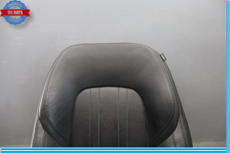 Load image into Gallery viewer, 14-17 Maserati Ghibli M157 Front Left Side Top Upper Seat Cushion Black Oem
