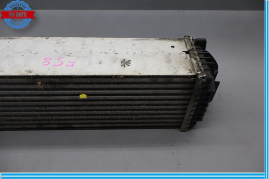 07-11 BMW X6 335i E90 E81 E84 3.0L Turbocharged Engine Intercooler Radiator Oem