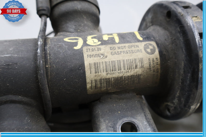 Load image into Gallery viewer, 09-12 BMW 750Li F02 Front Left Side Shock Absorber Strut Spring Oem
