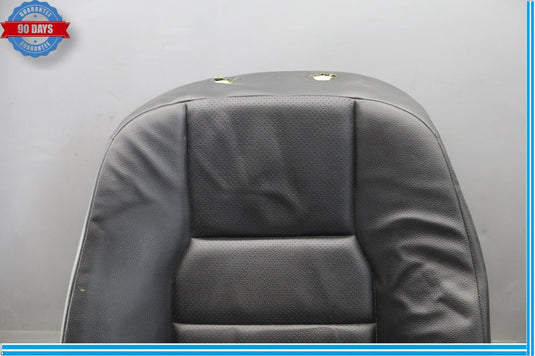 06-15 Mercedes W204 C250 Front Left Upper Seat Cover Cushion Assembly Oem