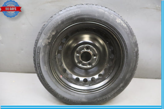 08-15 Mercedes C250 W204 Emergency Spare Tire Wheel Donut Rim 125 90 16" Oem