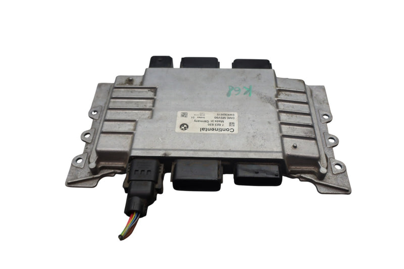Load image into Gallery viewer, 11-12 BMW 528i 535i 550i Engine Computer Module Unit ECM 7623630 Oem
