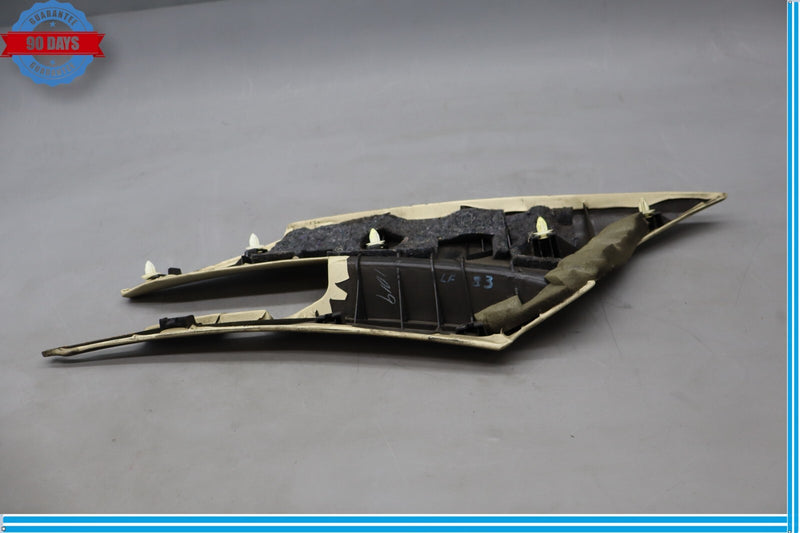 Load image into Gallery viewer, 02-10 Lexus SC430 Z40 Rear Left Driver Side Roof Upper Quarter Trim Oem
