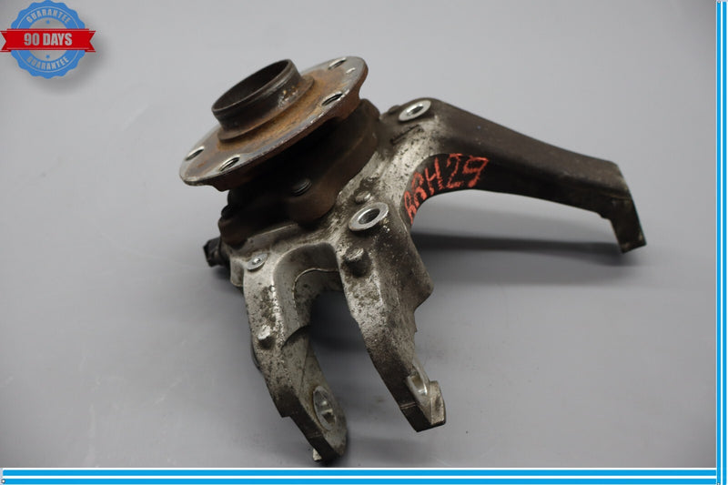 Load image into Gallery viewer, 03-12 Bentley Continental Flying Spur GT Rear Right Side Spindle Knuckle Hub Oem
