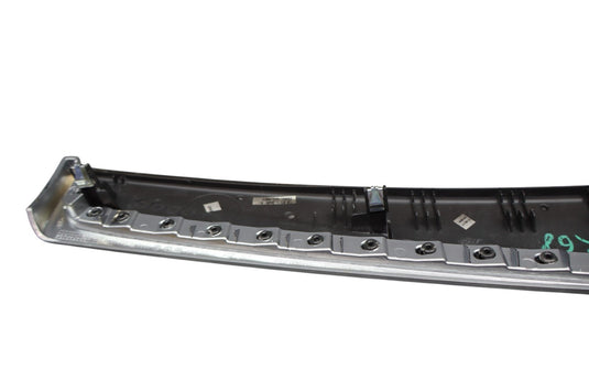 11-16 BMW 528i 550i F10 Front Dash Center Wood Molding Trim Panel 0032170100 Oem