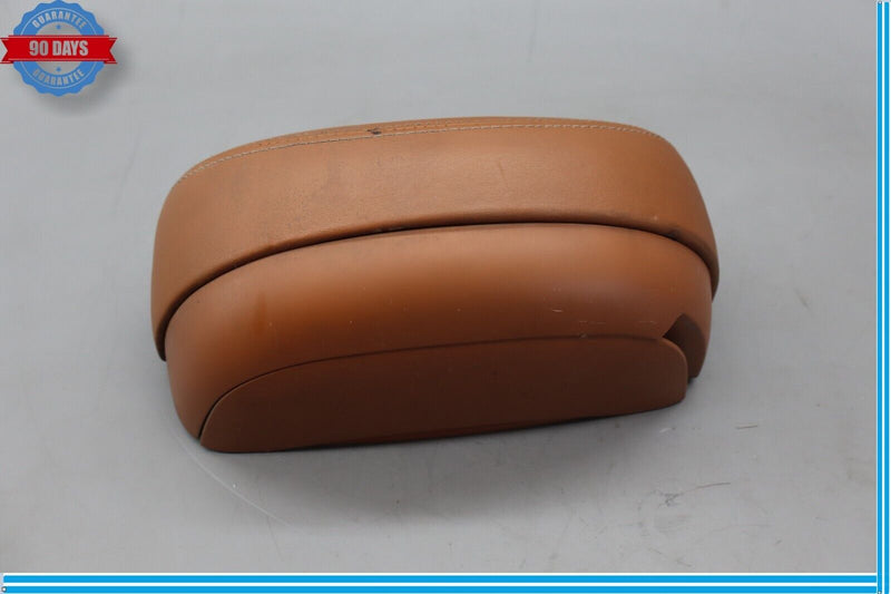 Load image into Gallery viewer, 02-10 Lexus SC430 Rear Right Passenger Side Head Rest Headrest Brown Oem
