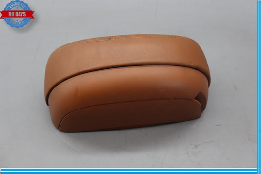 02-10 Lexus SC430 Rear Right Passenger Side Head Rest Headrest Brown Oem