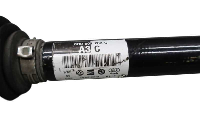 Load image into Gallery viewer, 09-18 Audi Q5 SQ5 Rear Right Passenger Side CV Axle Drive Shaft 8R0501203C Oem
