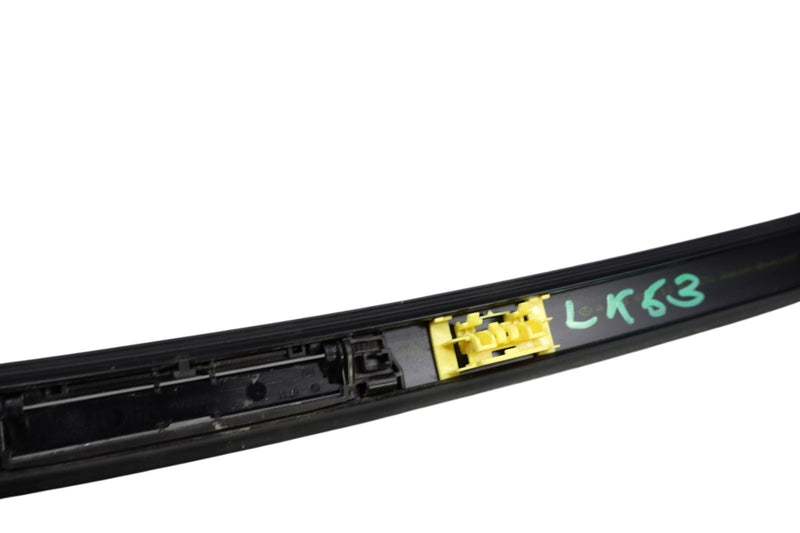 Load image into Gallery viewer, 16-20 Mercedes C300 C450 W205 Front Left Roof Deflector Strip Molding Trim Oem
