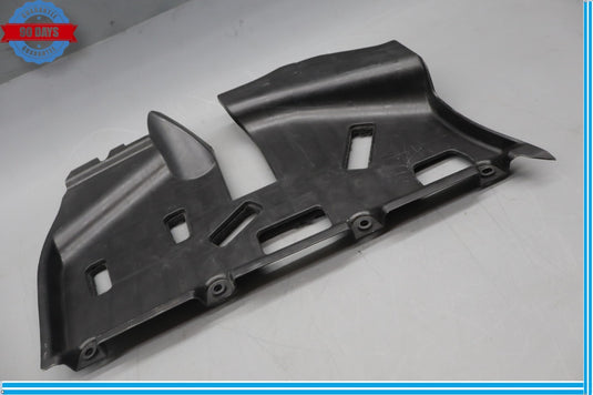 10-16 Porsche Panamera 970 Dash Dashboard Left Side Knee Bolster Trim Cover Oem