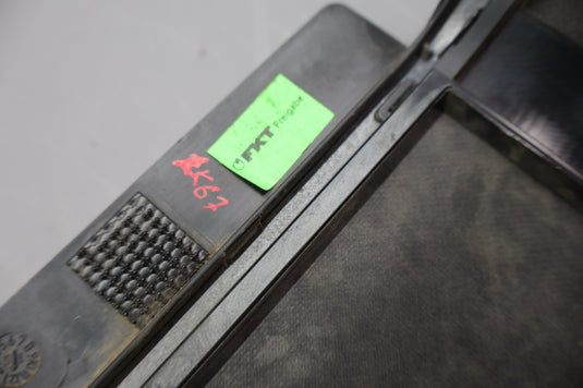 14-21 BMW i3 I01 Front Left Upper Windshield Cowl Trim Cover Panel 7333879 Oem