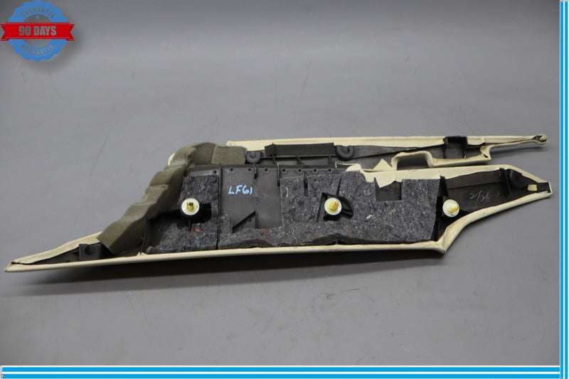 Load image into Gallery viewer, 02-10 Lexus SC430 Rear Left Driver Side Roof Upper Quarter Trim Oem
