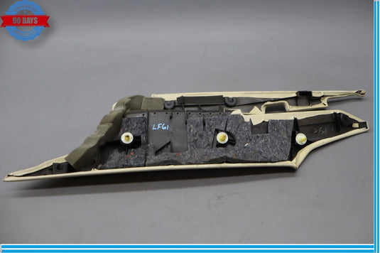 02-10 Lexus SC430 Rear Left Driver Side Roof Upper Quarter Trim Oem