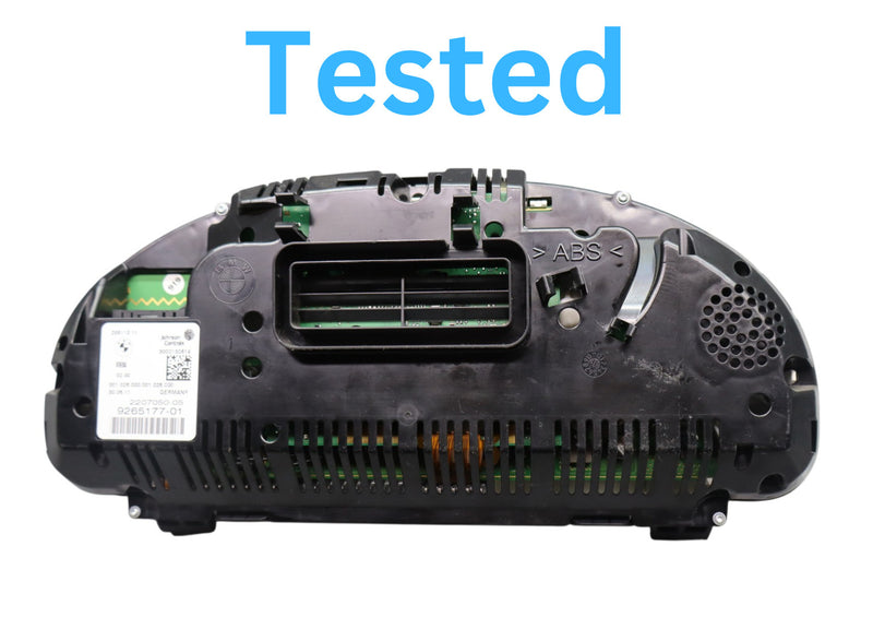 Load image into Gallery viewer, 11-16 BMW 535i 528i Instrument Cluster Speedometer Gauge 62109265177 Oem
